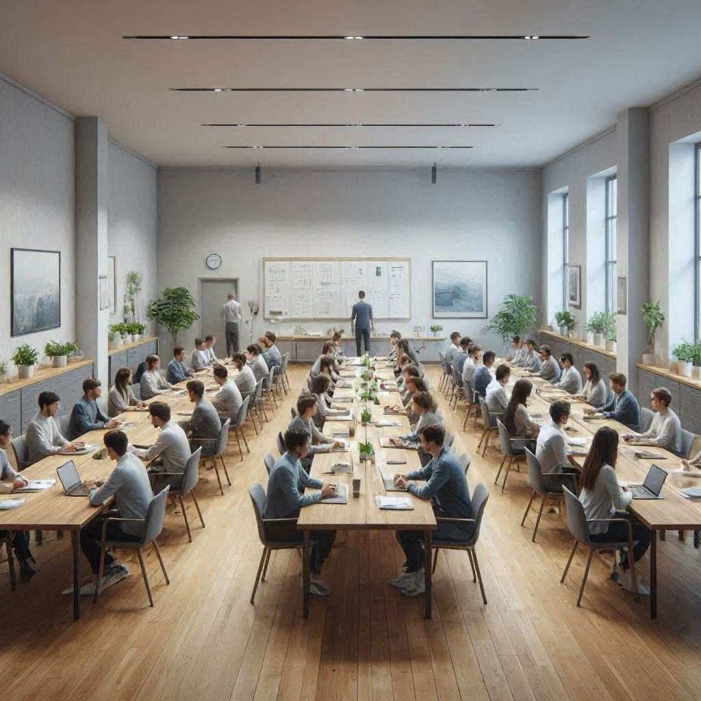 教育培训企业怎样判断网络短时波动对写字楼办公企业招聘吸引力造成的实际影响